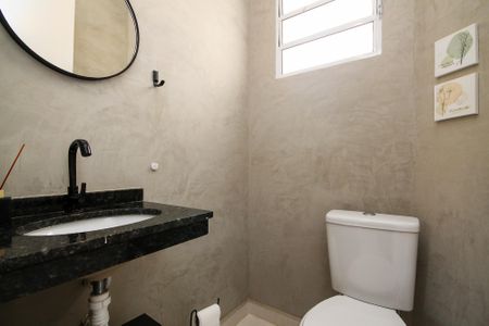 Casa de condomínio para alugar com 49m², 2 quartos e 2 vagasLavabo