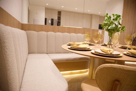 Apartamento para alugar com 81m², 2 quartos e 1 vaga Apartamento para alugar com 81m², 2 quartos e 1 vagaCozinha