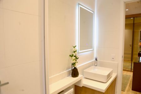 Apartamento para alugar com 81m², 2 quartos e 1 vaga Apartamento para alugar com 81m², 2 quartos e 1 vagaBanheiro Suite