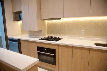 Apartamento para alugar com 81m², 2 quartos e 1 vaga Apartamento para alugar com 81m², 2 quartos e 1 vagaCozinha