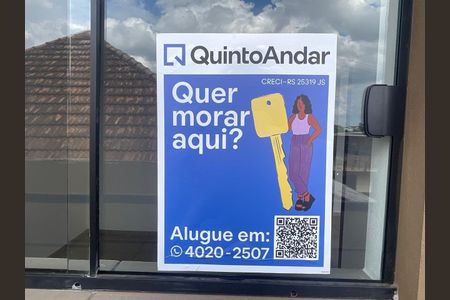 Apartamento para alugar com 48m², 2 quartos e 1 vagaPlaca Cod.IARS250/209