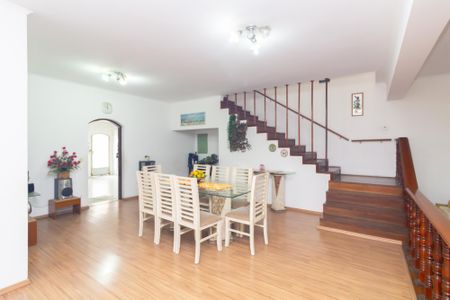 Sala de Jantar de casa à venda com 6 quartos, 321m² em Itaquera, São Paulo
