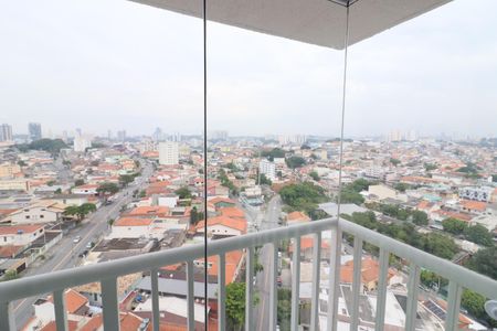 Sala de apartamento para alugar com 2 quartos, 50m² em Vila Osasco, Osasco