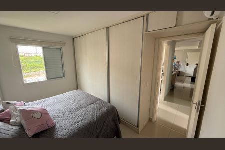 Quarto de apartamento à venda com 3 quartos, 82m² em Loteamento Center Santa Genebra, Campinas