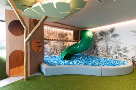 Apartamento para alugar com 46m², 1 quarto e 1 vagaÁrea comum - Playground