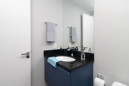 Apartamento para alugar com 46m², 1 quarto e 1 vagaBanheiro