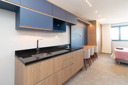 Apartamento para alugar com 46m², 1 quarto e 1 vagaCozinha