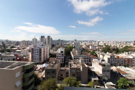 Apartamento para alugar com 46m², 1 quarto e 1 vagaVista da Sala/Quarto