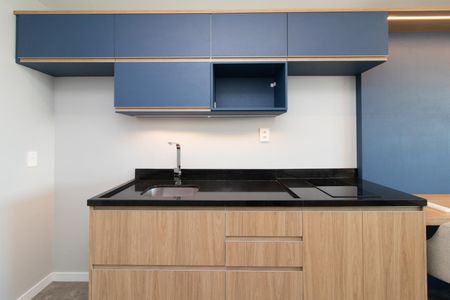 Apartamento para alugar com 46m², 1 quarto e 1 vagaCozinha