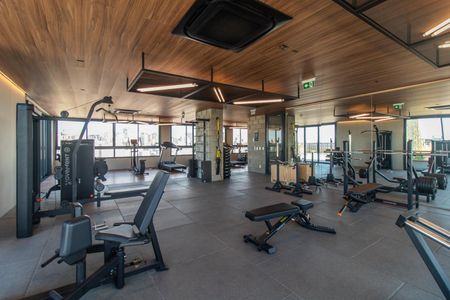 Apartamento para alugar com 46m², 1 quarto e 1 vagaÁrea comum - Academia