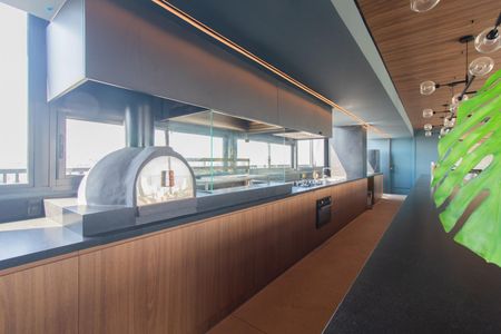 Apartamento para alugar com 46m², 1 quarto e 1 vagaÁrea comum - Churrasqueira