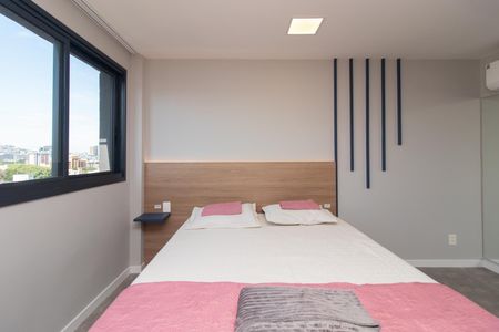 Apartamento para alugar com 46m², 1 quarto e 1 vagaSala/Quarto