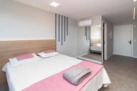 Apartamento para alugar com 46m², 1 quarto e 1 vagaSala/Quarto