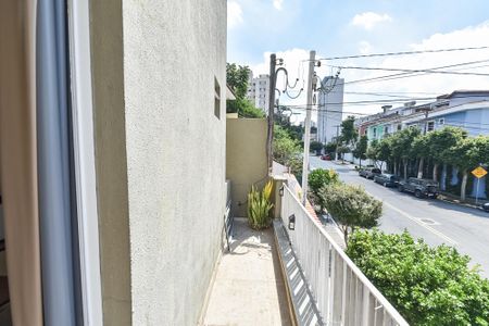 Studio para alugar com 19m², 1 quarto e sem vaga Studio para alugar com 19m², 1 quarto e sem vagaVaranda