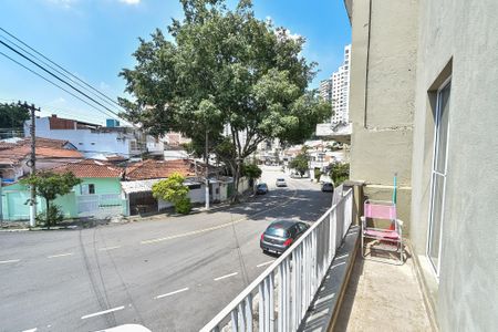 Studio para alugar com 19m², 1 quarto e sem vaga Studio para alugar com 19m², 1 quarto e sem vagaVaranda