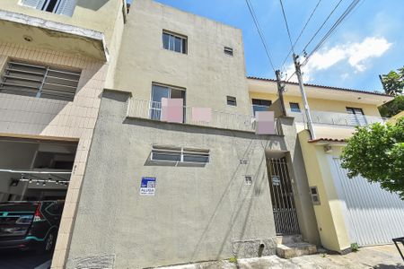 Studio para alugar com 19m², 1 quarto e sem vaga Studio para alugar com 19m², 1 quarto e sem vagaFachada