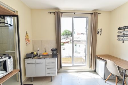 Studio para alugar com 19m², 1 quarto e sem vaga Studio para alugar com 19m², 1 quarto e sem vagaStudio