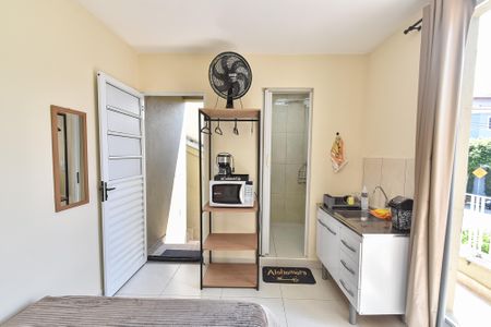 Studio para alugar com 19m², 1 quarto e sem vaga Studio para alugar com 19m², 1 quarto e sem vagaStudio