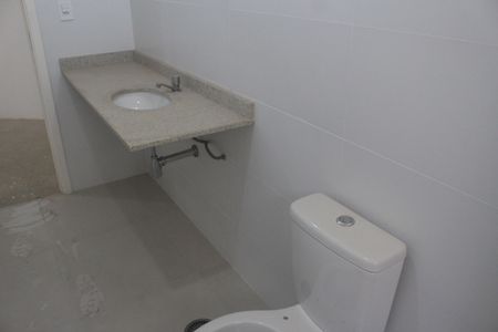 Apartamento à venda com 97m², 3 quartos e 2 vagasBanheiro