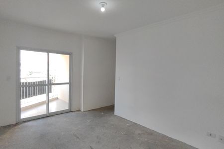 Sala de apartamento à venda com 3 quartos, 80m² em Osvaldo Cruz, São Caetano do Sul