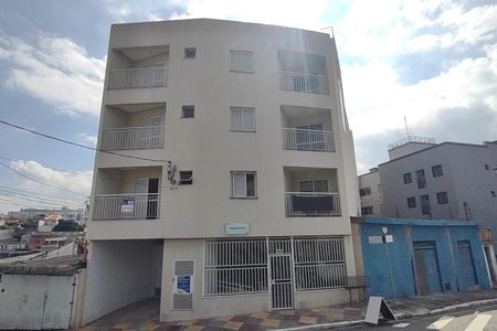 Apartamento à venda com 80m², 3 quartos e 2 vagas Apartamento à venda com 80m², 3 quartos e 2 vagasFachada