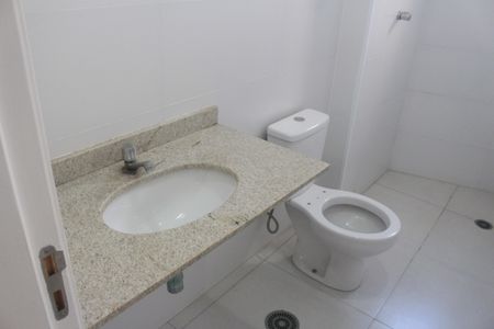 Apartamento à venda com 80m², 3 quartos e 2 vagasBanheiro