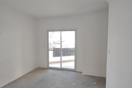 Sala de apartamento à venda com 3 quartos, 80m² em Osvaldo Cruz, São Caetano do Sul