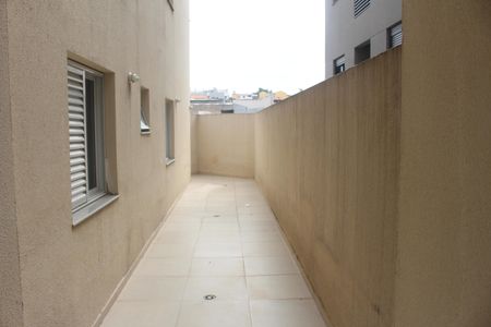 Apartamento à venda com 95m², 3 quartos e 2 vagasQuintal