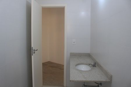 Apartamento à venda com 95m², 3 quartos e 2 vagasBanheiro