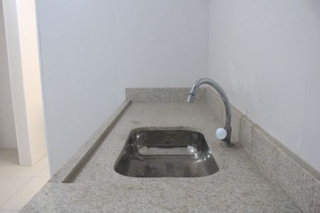 Apartamento à venda com 95m², 3 quartos e 2 vagasCozinha