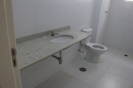 Apartamento à venda com 95m², 3 quartos e 2 vagasBanheiro