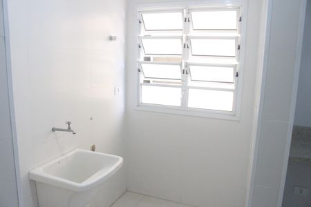 Apartamento à venda com 95m², 3 quartos e 2 vagasÁrea de Serviço