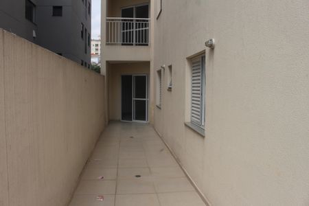 Apartamento à venda com 95m², 3 quartos e 2 vagasQuintal