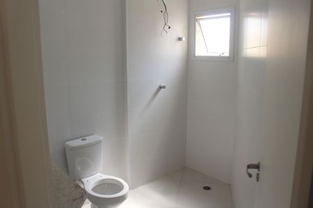 Apartamento à venda com 95m², 3 quartos e 2 vagasBanheiro da Suíte