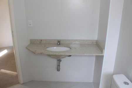 Apartamento à venda com 95m², 3 quartos e 2 vagasBanheiro da Suíte