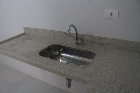 Apartamento à venda com 76m², 3 quartos e 2 vagasCozinha