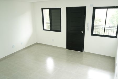 Apartamento à venda com 38m², 1 quarto e sem vagaSala