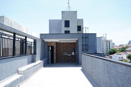 Apartamento à venda com 38m², 1 quarto e sem vagaÁrea comum - Salão de festas