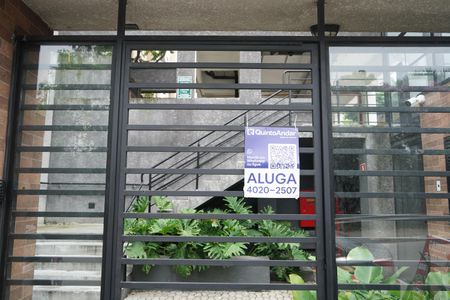 Apartamento à venda com 38m², 1 quarto e sem vagaPlaca