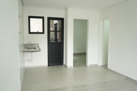 Apartamento à venda com 38m², 1 quarto e sem vagaCozinha