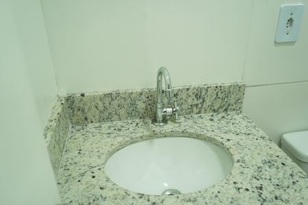 Apartamento à venda com 38m², 1 quarto e sem vagaBanheiro