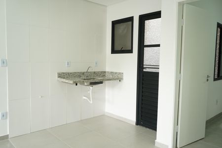 Apartamento à venda com 38m², 1 quarto e sem vagaCozinha