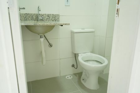 Apartamento à venda com 38m², 1 quarto e sem vagaBanheiro