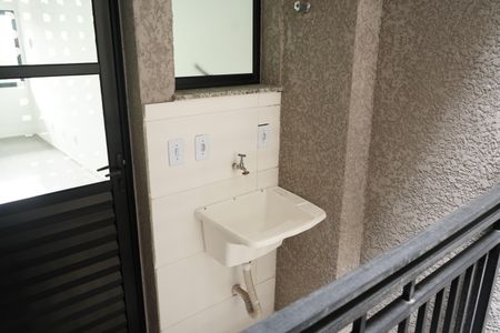 Apartamento à venda com 38m², 1 quarto e sem vagaÁrea de Serviço