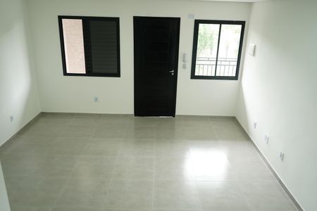 Apartamento à venda com 38m², 1 quarto e sem vagaSala