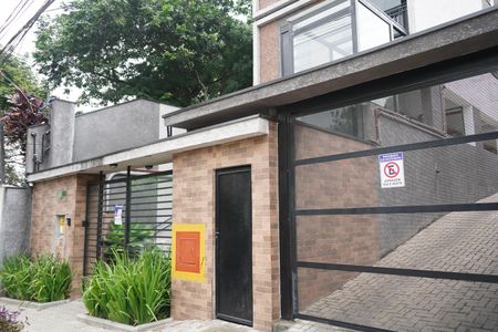 Apartamento à venda com 38m², 1 quarto e sem vagaFachada