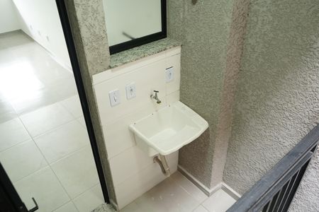 Apartamento à venda com 38m², 1 quarto e sem vagaÁrea de Serviço