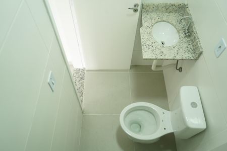 Apartamento à venda com 38m², 1 quarto e sem vagaBanheiro