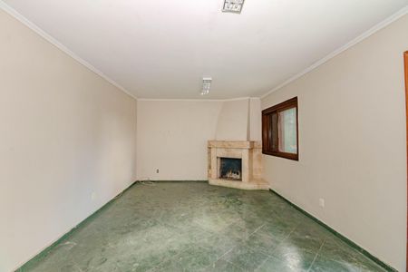 Sala de casa à venda com 5 quartos, 216m² em Morro Santana, Porto Alegre