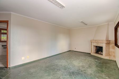 Sala de casa à venda com 5 quartos, 216m² em Morro Santana, Porto Alegre